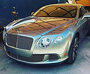 Beverly Hills Auto Body Repair | Beverly Hills Auto Center