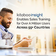 Website at https://kitaboo.com/resources/kitaboo-insight-sales-training-to-million-users/