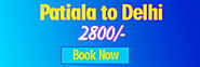 Taxi Service in Patiala - Patiala to Chandigarh Taxi