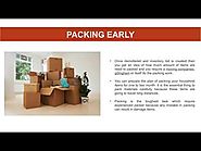 5 Best Packing Tips for Perfect Moving House