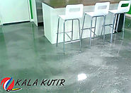 Kalakutir - Epoxy Paint Flooring & Coating