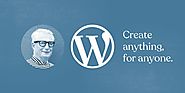 Create your stunning website on WordPress.com