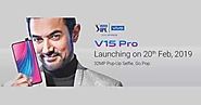 Vivo V15 Pro Teased on Flipkart Ahead of Launch