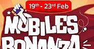 Flipkart Mobiles Bonanza sale will go on till February 23