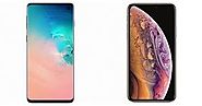 Samsung Galaxy S10 vs iPhone XS: Price, Specifications Compared