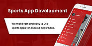 Sports app development