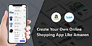 Want to develop your own app like Amazon?