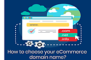 How to choose your domain name?
