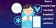 How a hospital app can help hospitals and their patients?