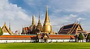 Grand Palace & Wat Prakeaw