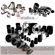 Buttweld Pipe Fittings Manufacturers in India, Quality at Low Price!