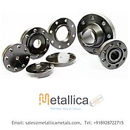 Alloy Steel Flanges Manufacturers in India - ASTM/ASME SA/A182 F5, F9, F11, F22, F91