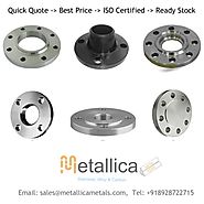 Mild Steel Flanges Manufacturers in India, Largest MS Flanges Dealers, Suppliers, Wholesalers