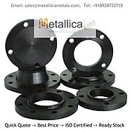 Carbon Steel Flanges Manufacturers in India - Top Dealers, Suppliers of CS Flanges, at Low Prices!