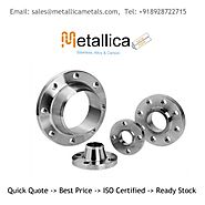 Stainless Steel Flange Manufacturers in India. SS Flanges Suppliers, Dealers, Wholesalers in India