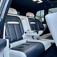 HCD Chauffeur Drive is Best Provider of Luxury Car Service in London
