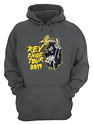 MICHIGAN REVENGE TOUR 2019 T SHIRT