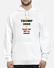 Trump 2020 Elect That MF'ER Again T Shirt