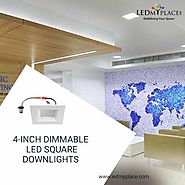 Best Dimmable LED Disk Downlights