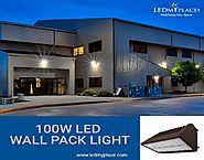 Best LED Wall Pack Lights on Sale