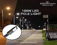 Best 100W LED Pole Lights in the USA
