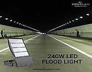 Buy 240W LED Flood Lights on Sale