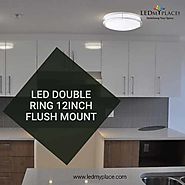 Flush Mount LED Ceiling Light for sale