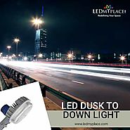 Buy LED Dusk to Dawn Light