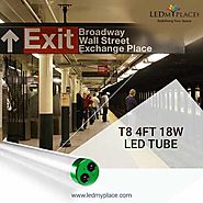 Buy T8 Tube Lights Online in the USA