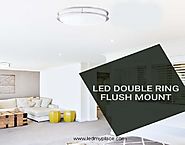 Flush Mount LED Ceiling Light for Sale