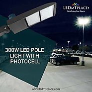 Best LED Pole Lights in the USA