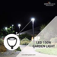 Buy Best LED Garden Lights Online