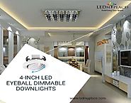 Best LED Dimmable Downlights