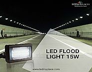 Buy 15W LED Flood Lights NOW!