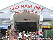 Ham Tien Market
