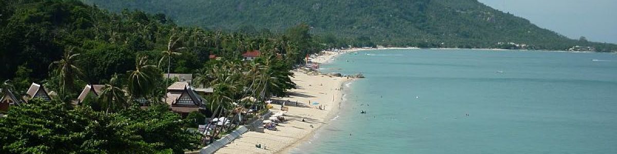 Headline for Best Beaches in Thailand