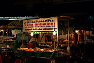 Thong Sala Night Market