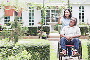 Pushing a Wheelchair: Quick Guide for Family Caregivers