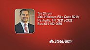 Tim Shrum - State Farm Insurance Agent - State Farm Nashville Insurance Agent, Tim Shrum | Facebook