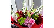 FLOWERS DUBAI | FLOWER SHOP IN JLT