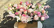 Order flowers online in Dubai | Flower delivery | Flower shop