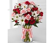 Order Flowers Online to Make Someone Happy Today – UAE FLOWERS DELIVERY