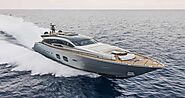 Introducing the Pershing GTX70: The Future of Luxury Yachting