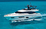 An Introduction to Ferretti Yachts