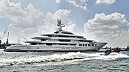 A Complete Guide to Buying a Mega or Super Yacht