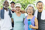 Tips: How to Make Fitness Enjoyable for Seniors