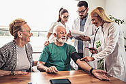 Why Seniors Need to Visit their Doctors