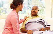 Convincing Your Elderly Loved One to Get Home Care