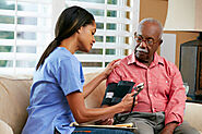 Helping Aging Loved Ones Prevent High Blood Pressure