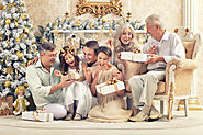 Christmas Activities for Elders and Their Family